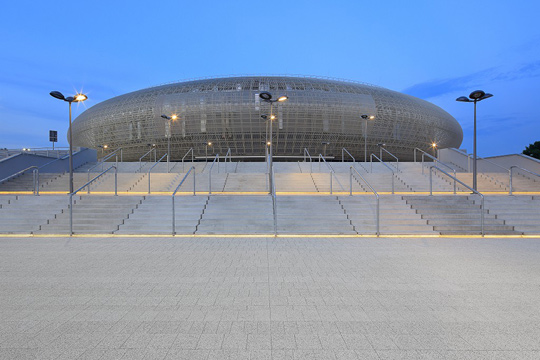Hala widowiskowa Kraków Arena Hala widowiskowa Kraków Arena