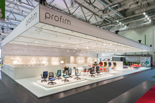 Profim na Orgatec 2014 Profim na Orgatec 2014