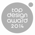 TOP DESIGN award 2014 dla kolekcji XENON