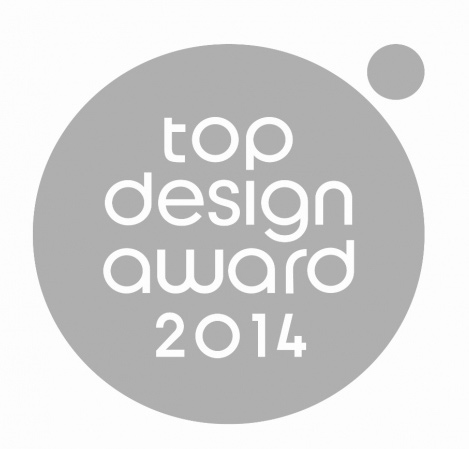 TOP DESIGN award 2014 dla kolekcji XENON TOP DESIGN award 2014 dla kolekcji XENON