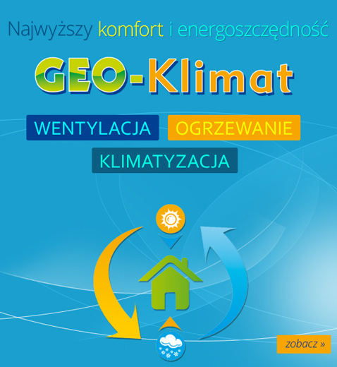 Geo-Klimat Komfort Geo-Klimat Komfort