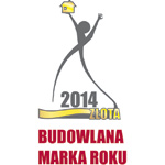 Blachy Pruszyński Budowlaną Marką Roku 2014!