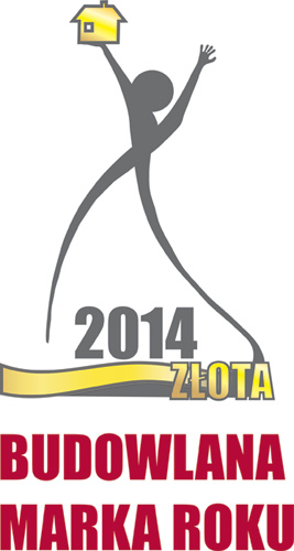 Blachy Pruszyński Budowlaną Marką Roku 2014! Blachy Pruszyński Budowlaną Marką Roku 2014!