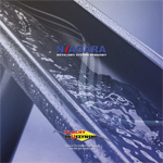 Systemy rynnowe NIAGARA uhonorowane Złotym Medalem MTP BUDMA 2014!