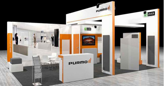Zapraszamy na stoisko Purmo na Targach Instalacje 2014 Zapraszamy na stoisko Purmo na Targach Instalacje 2014