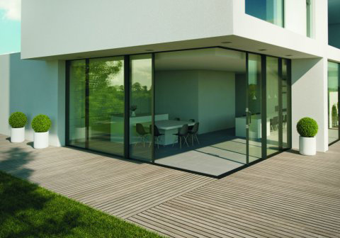 REYNAERS NA&nbsp;TARGACH BAU 2015, PRZEDSTAWIA NOWY POZIOM SWOBODY PROJEKTOWANIA / zdjęcie nr: 3