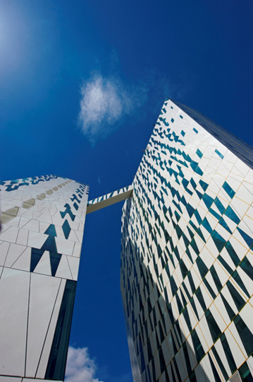 Hotel Bella Sky – gdzie akustyka spotyka się z designem Hotel Bella Sky – gdzie akustyka spotyka się z designem
