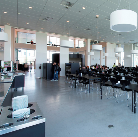 Komfort akustyczny mogą zapewniać także ściany / zdjęcie nr: 1