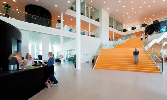 Komfort akustyczny mogą zapewniać także ściany / zdjęcie nr: 2