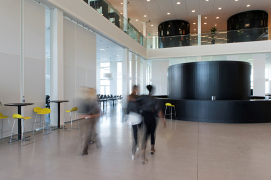 Komfort akustyczny mogą zapewniać także ściany / zdjęcie nr: 3