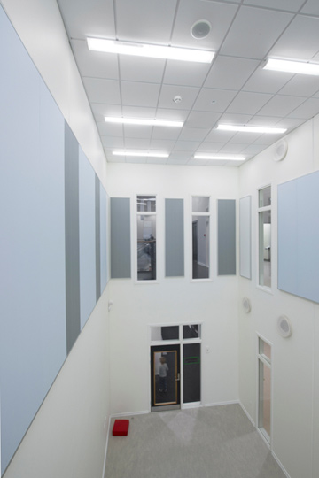 Komfort akustyczny mogą zapewniać także ściany / zdjęcie nr: 6