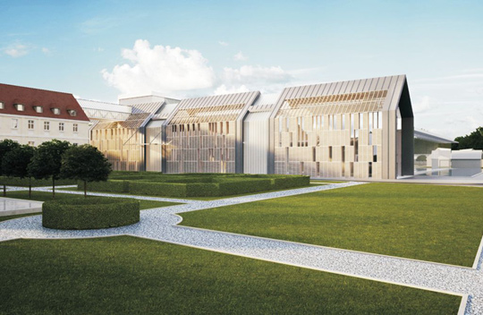 Architekci kolorują świat - konkurs Architekci kolorują świat - konkurs