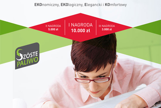 Rusza III edycja konkursu Multi EKO Dom Rusza III edycja konkursu Multi EKO Dom
