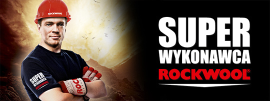Wiedza podstawą udanej współpracy. Raport ze szkoleń SuperWykonawcy ROCKWOOL Wiedza podstawą udanej współpracy. Raport ze szkoleń SuperWykonawcy ROCKWOOL