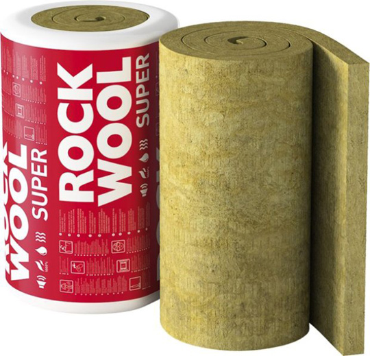 ROCKWOOL TOPROCK SUPER – ocieplony dach nad głową ROCKWOOL TOPROCK SUPER – ocieplony dach nad głową