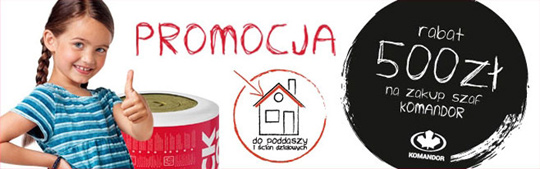 Wełna na poddasze i szafy będą Wasze! Kolejna wielka promocja ROCKWOOL / zdjęcie nr: 1 Wełna na poddasze i szafy będą Wasze! Kolejna wielka promocja ROCKWOOL / zdjęcie nr: 1