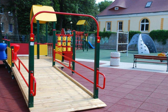 Nowe place zabaw już otwarte Nowe place zabaw już otwarte