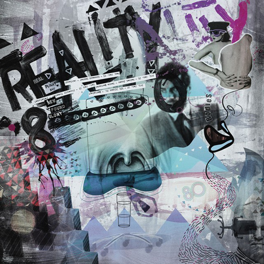 Bezgłośny krzyk buntownika - Reality / zdjęcie nr: 2 Bezgłośny krzyk buntownika - Reality / zdjęcie nr: 2