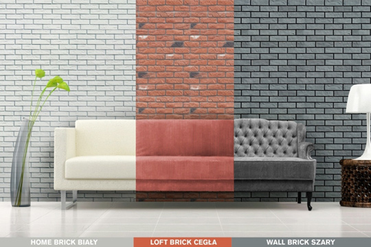 Ceglane nowości w ofercie Stone Master: Loft Brick, Wall Brick, Home Brick Ceglane nowości w ofercie Stone Master: Loft Brick, Wall Brick, Home Brick
