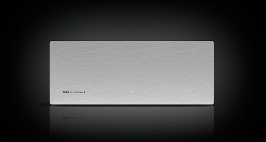 Aktualizacja Gira HomeServer 4.2 Aktualizacja Gira HomeServer 4.2