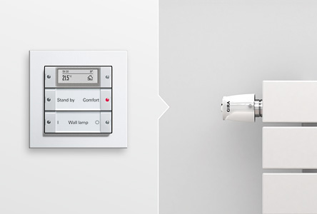 Oszczędzanie energii z GIRA / zdjęcie nr: 5 Oszczędzanie energii z GIRA / zdjęcie nr: 5