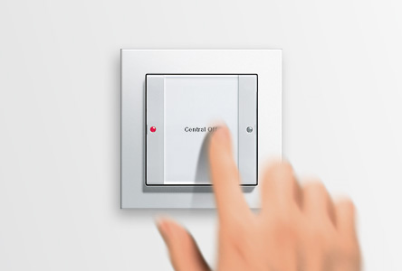 Oszczędzanie energii z GIRA / zdjęcie nr: 7 Oszczędzanie energii z GIRA / zdjęcie nr: 7
