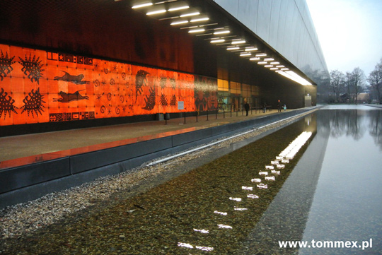 Nagłośnienie Afrykarium we Wrocławiu Nagłośnienie Afrykarium we Wrocławiu