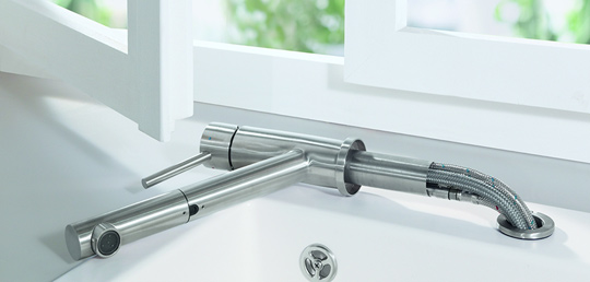 Kuchnia pełna słońca - Como Shower Window Villeroy & Boch Kuchnia pełna słońca - Como Shower Window Villeroy & Boch