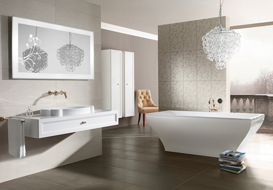 La Belle Villeroy & Boch - piękna harmonia La Belle Villeroy & Boch - piękna harmonia