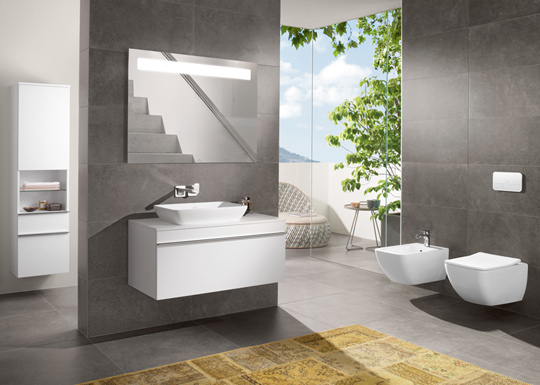 W wirze włoskiego designu - Venticello Villeroy & Boch W wirze włoskiego designu - Venticello Villeroy & Boch