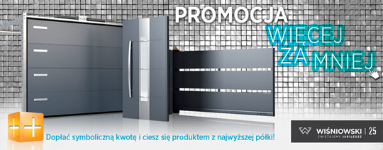 Limitowana oferta produktów Wiśniowski z wysokiej półki tylko do końca listopada Limitowana oferta produktów Wiśniowski z wysokiej półki tylko do końca listopada