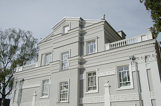 Nowe oblicze obiekt&oacute;w zabytkowych: energooszczędność i&nbsp;innowacyjność dzięki płytom Multipor / zdjęcie nr: 1