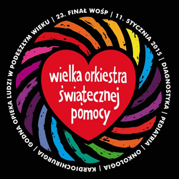 Baltic Wood wspiera 23. finał WOŚP w Jaśle! Baltic Wood wspiera 23. finał WOŚP w Jaśle!