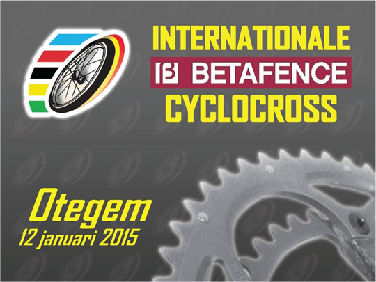 Barierki CycloSecure na zawodach Pucharu Świata w kolarstwie przełajowym Barierki CycloSecure na zawodach Pucharu Świata w kolarstwie przełajowym