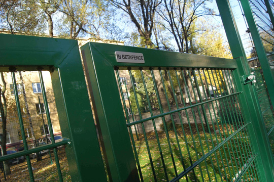 Ogrodzenia dla obiektów sportowych w nowej odsłonie Ogrodzenia dla obiektów sportowych w nowej odsłonie