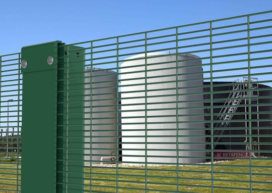Betafence wprowadza zmianę w ofercie paneli high security Betafence wprowadza zmianę w ofercie paneli high security