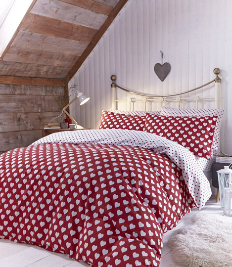 Nordycki design, krata i renifery, czyli sypialnia rodem ze Skandynawii / zdjęcie nr: 2 Nordycki design, krata i renifery, czyli sypialnia rodem ze Skandynawii / zdjęcie nr: 2