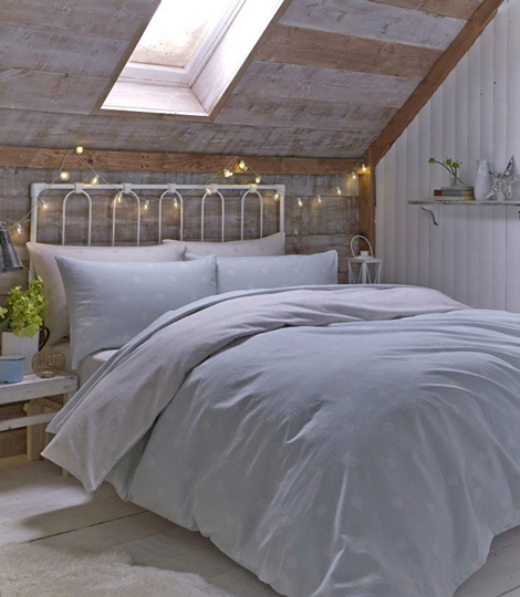 Nordycki design, krata i renifery, czyli sypialnia rodem ze Skandynawii / zdjęcie nr: 11 Nordycki design, krata i renifery, czyli sypialnia rodem ze Skandynawii / zdjęcie nr: 11