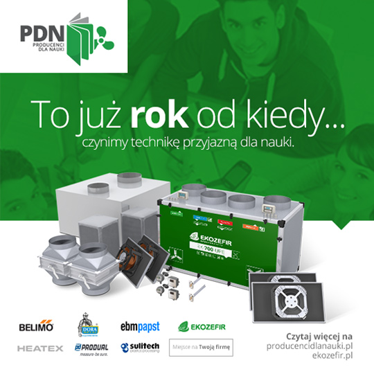 Rok Producentów Dla Nauki Rok Producentów Dla Nauki