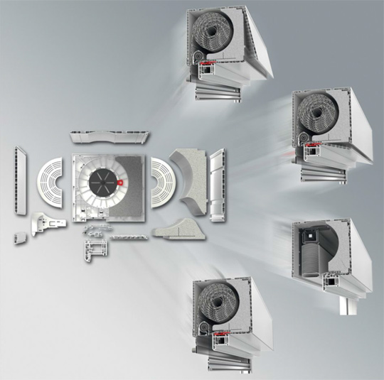 EXTE ELITE XT - JEDEN SYSTEM WSZYSTKIE MOŻLIWOŚCI EXTE ELITE XT - JEDEN SYSTEM WSZYSTKIE MOŻLIWOŚCI