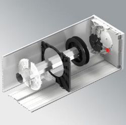 System skrzyń roletowych EXTE ELITE XT / zdjęcie nr: 2 System skrzyń roletowych EXTE ELITE XT / zdjęcie nr: 2