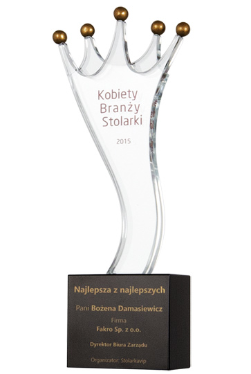 Kobiety Branży Stolarki 2015 Kobiety Branży Stolarki 2015