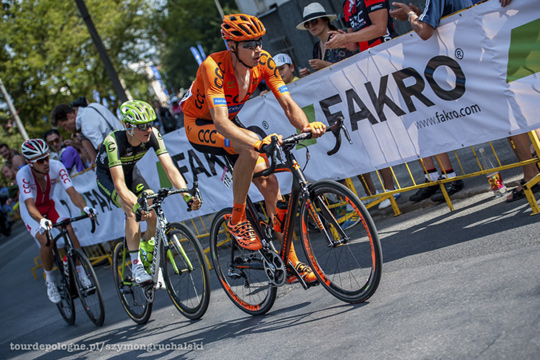 Tour de Pologne w Nowym Sączu Tour de Pologne w Nowym Sączu