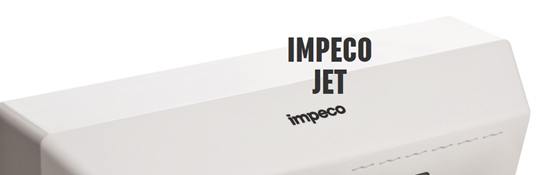 HIGIENA W PARZE Z ELEGANCJĄ - Impeco JET HIGIENA W PARZE Z ELEGANCJĄ - Impeco JET