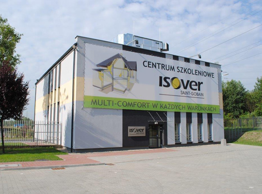 Trwają zapisy na profesjonalne szkolenia ISOVER! Trwają zapisy na profesjonalne szkolenia ISOVER!