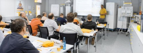 Wejście w życie dyrektywy ErP - Junkers organizuje spotkania informacyjne dla instalatorów Wejście w życie dyrektywy ErP - Junkers organizuje spotkania informacyjne dla instalatorów