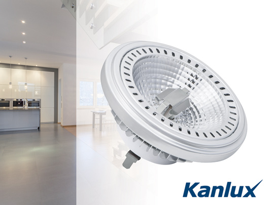 Źródła AR111 LED REF w ofercie Kanlux Źródła AR111 LED REF w ofercie Kanlux