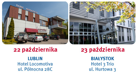 Lindab zaprasz na seminaria szkoleniowe - Lublin i Białystok Lindab zaprasz na seminaria szkoleniowe - Lublin i Białystok