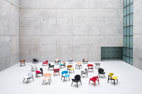 Ponadczasowa klasyka - kolorowe fotele Kanu od&nbsp;Marbet Style / zdjęcie nr: 1