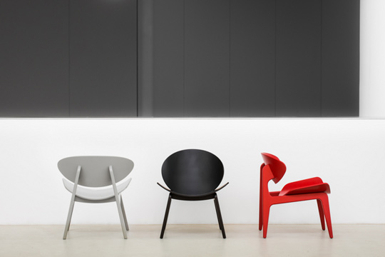 Ponadczasowa klasyka - kolorowe fotele Kanu od&nbsp;Marbet Style / zdjęcie nr: 2